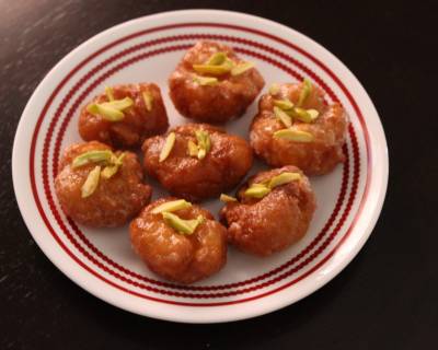 Makhan Bada Recipe