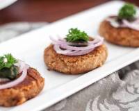 Rajma Malai Cutlet Recipe - Roz Ka Khana With Figaro Olive Oil