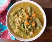 Shukto Recipe - Bengali Mixed Vegetable in Mustard and Poppy Seed Gravy