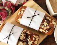 Banana-Almond Butter Bread Recipe