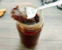 Homemade Chocolate Almond Spread Recipe