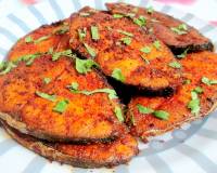 Seer Fish Fry Recipe