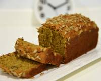 Healthy Spicy Banana Cake Recipe