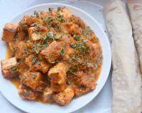 Paneer In Coconut Gravy Recipe