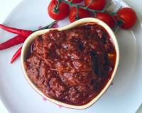 Andhra Style Tamati Pachadi Recipe (Tomato Chutney)