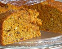 Carrot Cake Recipe for Healthy Heart