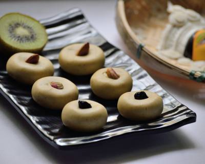 Kiwi Sondesh Recipe