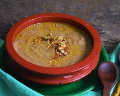 Little Millet Payasam Recipe- Kutki/Sama Payasam