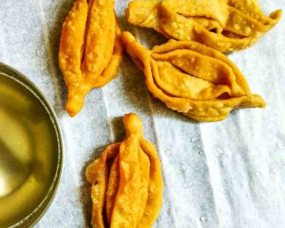 Assamese Sweet Kordoi Recipe