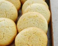 Condensed Milk Cookies Recipe