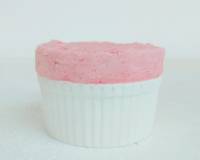 Frozen Strawberry Souffle Recipe