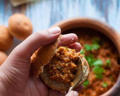 चिकन कीमा स्लाइडर्स रेसिपी - Indian Chicken Keema Sliders Recipe