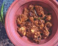 Calicut Payyoli Chicken Fry Recipe