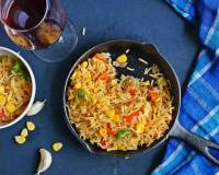 15 Minutes Mexican Fried Rice Recipe