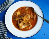 Coorg Koli Curry Recipe - Coorgi Chicken Curry 