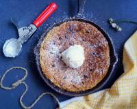 Giant Skillet Cookie Recipe