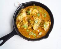 Konaseema Kodi Kura Recipe - Andhra Style Chicken Curry 