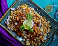 Malabar Mutton Biryani Recipe