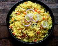 Nepalese Vegetable Pulao Recipe