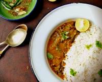 Uttar Pradesh Style Satpaita Dal Recipe