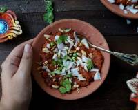 Tamatar Chaat Banarasi Style Recipe