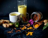 Turmeric Latte Recipe