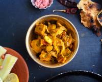 Chakka Erissery Recipe - Kerala Style Coconut Laced Jackfruit Sabzi