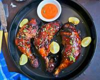 Asian Style Honey Soy Sticky Chicken Recipe