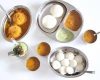 Bangalore Restaurant Style Sambar Recipe - For Idlis
