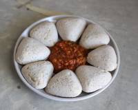 Horsegram And Foxtail Millet Idli Recipe