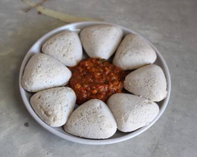 Horsegram And Foxtail Millet Idli Recipe