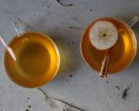 Spiced Mulled Apple Juice Recipe