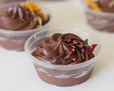 Tofu Chocolate Mousse Recipe