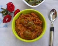 Ambur Style Brinjal Curry Recipe