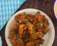Coriander Chicken Roast Recipe