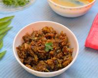 Shredded Mutton With Caramelized Onions Recipe