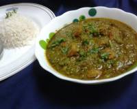 हरे मटर का निमोना रेसिपी - Green Peas Nimona (Recipe In Hindi)