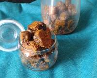 Singhade Ka Achaar Recipe (Water Chestnut Pickle)