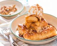 Apple Enchilada Recipe