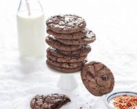 Chilli Chocolate Cookies Recipe