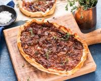 French Onion Tart Recipe