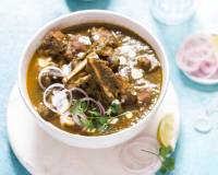 Hariyali Mutton Curry Recipe
