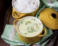 Karela Kadhi Recipe