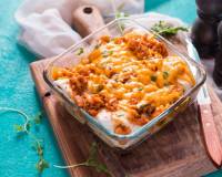 Mexican Cottage Cheese Chicken Enchilada Recipe