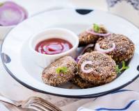 Parsi Mutton Cutlets Recipe