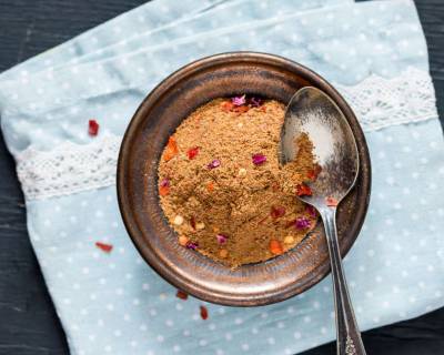 Ras El Hanout Recipe (Moroccan Spice Powder)