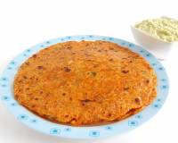 Muli Paratha (Radish Paratha) Recipe