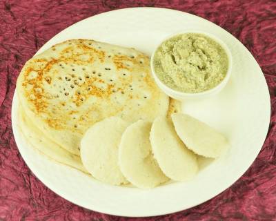 Barnyard Millet Idli And Dosa Recipe