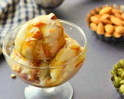 Bottle Gourd Ice Cream Recipe - Lauki Ice Cream