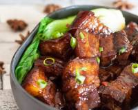 Braised Pork Belly Recipe